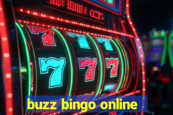 buzz bingo online