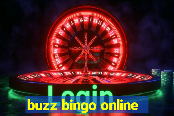 buzz bingo online