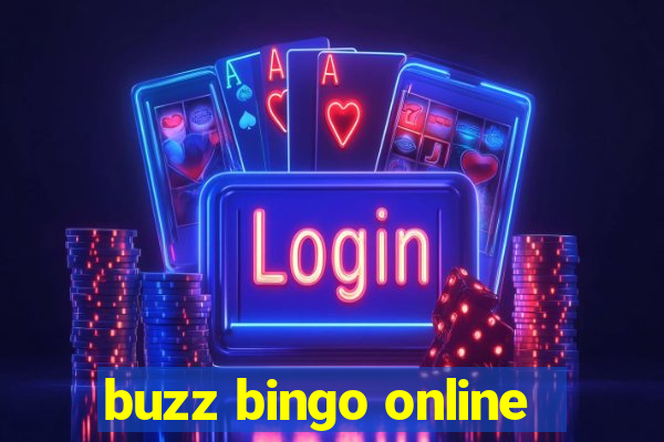 buzz bingo online