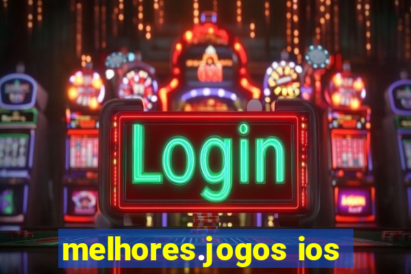 melhores.jogos ios