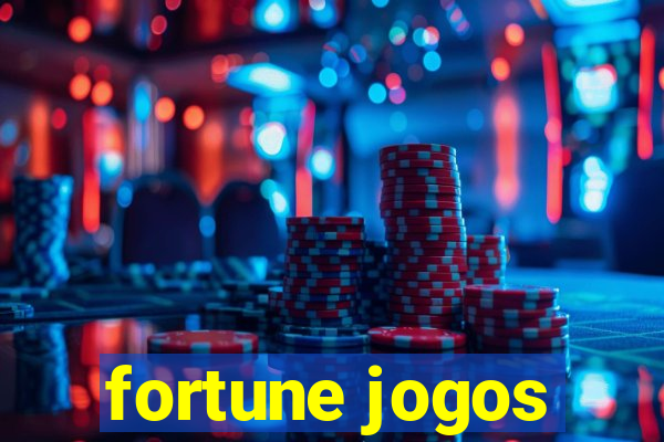 fortune jogos