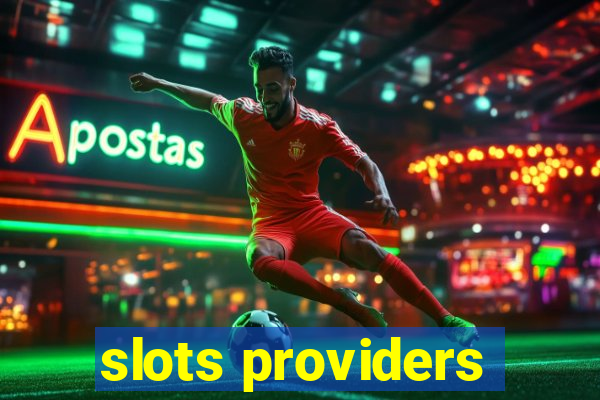 slots providers