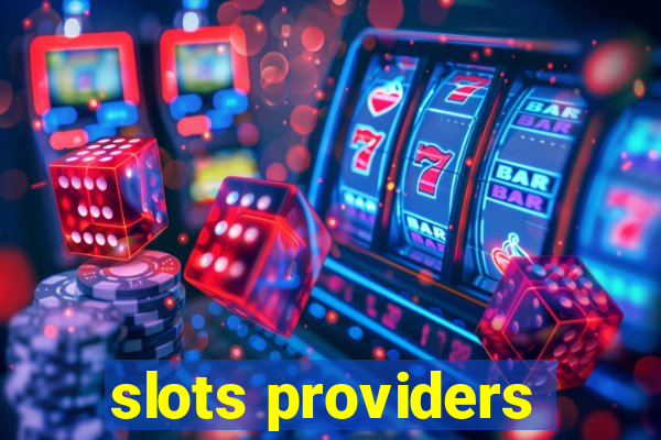 slots providers