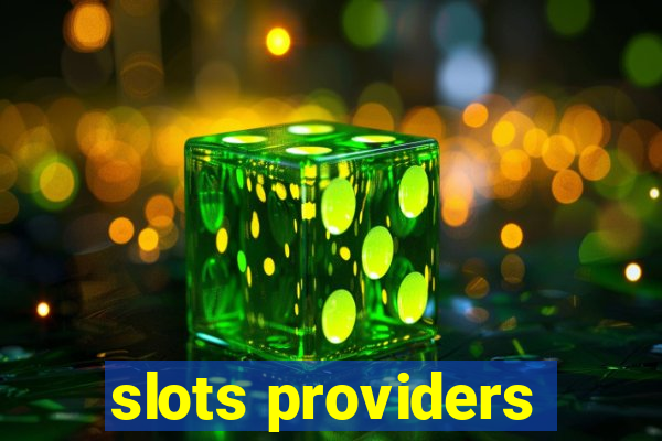 slots providers