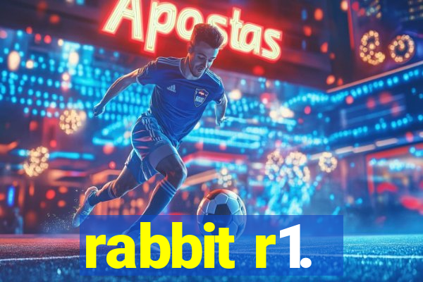 rabbit r1.