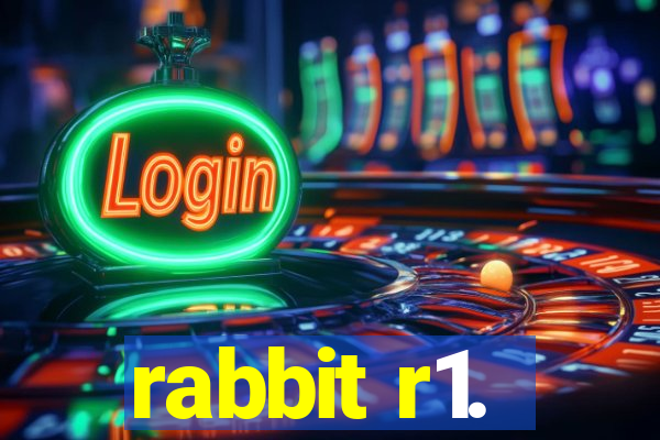 rabbit r1.