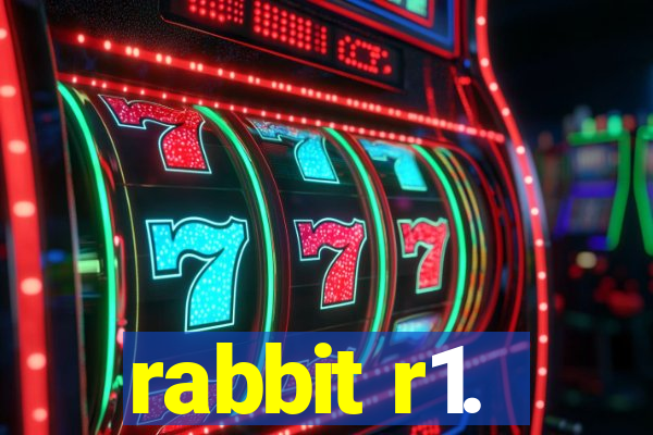 rabbit r1.