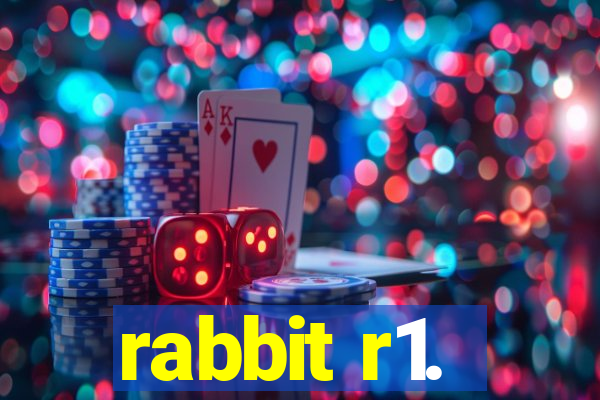 rabbit r1.