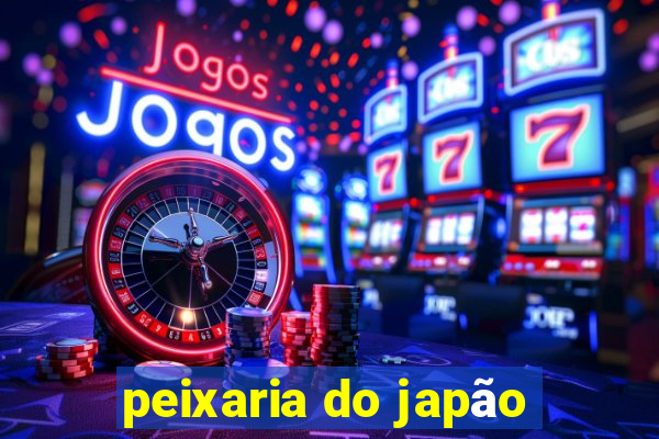 peixaria do japão