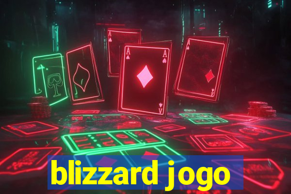 blizzard jogo