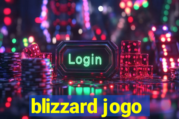 blizzard jogo