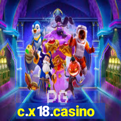 c.x18.casino