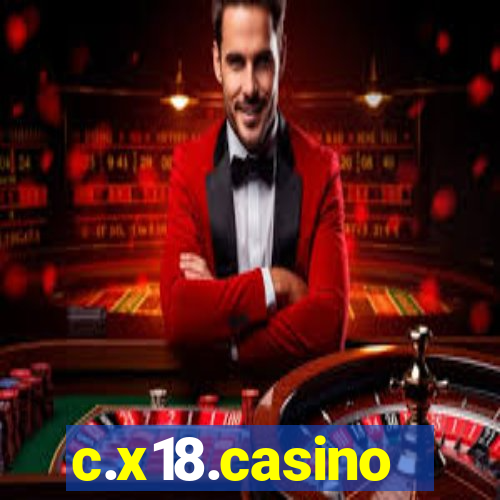 c.x18.casino