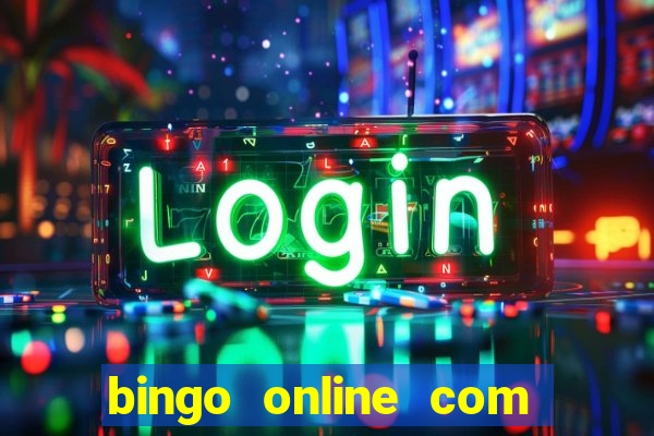 bingo online com bonus gratis