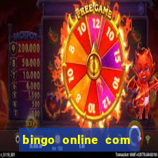 bingo online com bonus gratis