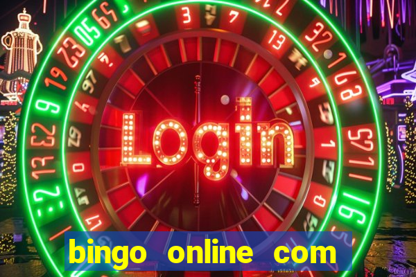 bingo online com bonus gratis