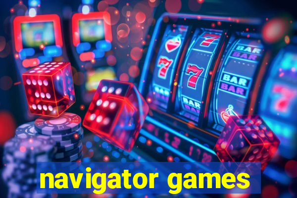 navigator games