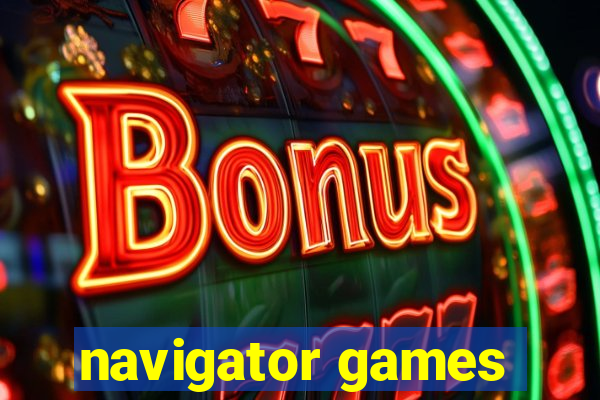 navigator games