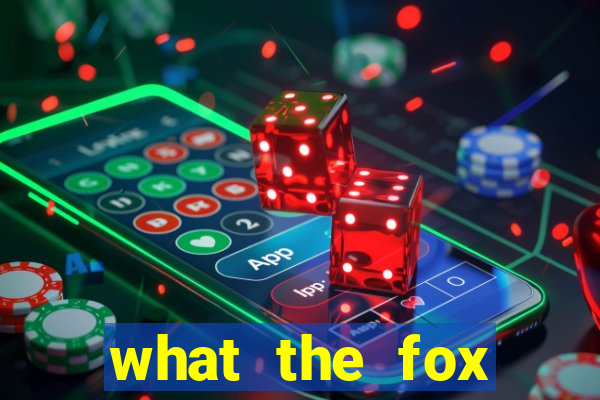 what the fox megaways slot online