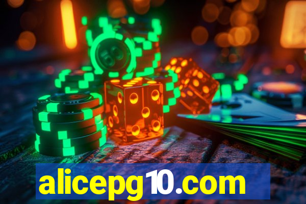 alicepg10.com