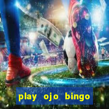 play ojo bingo welcome bonus