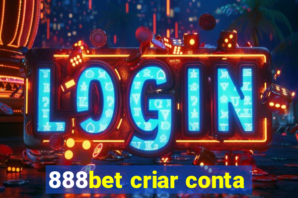 888bet criar conta