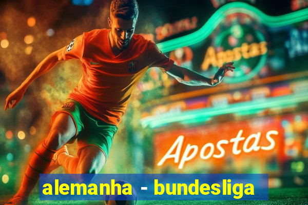 alemanha - bundesliga