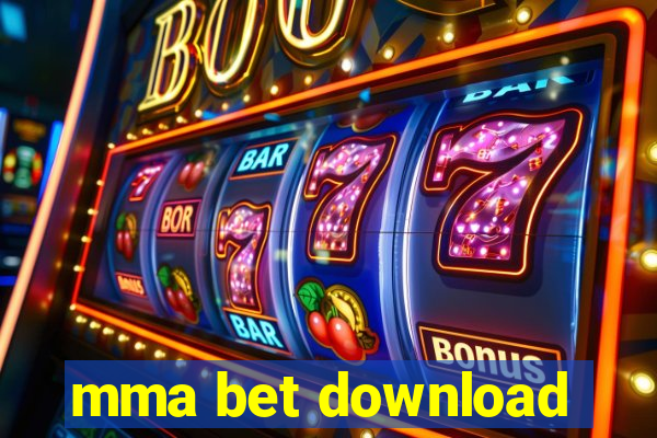 mma bet download