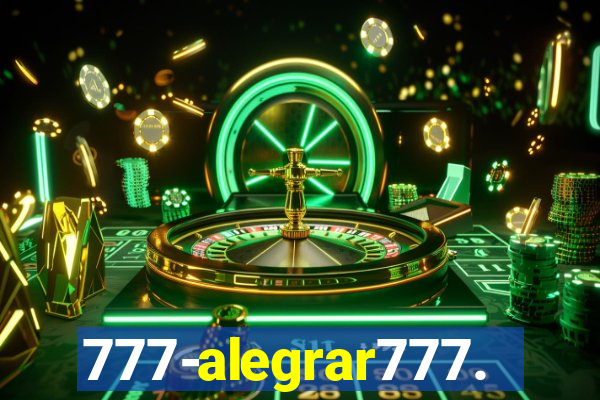 777-alegrar777.net