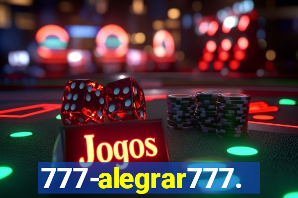 777-alegrar777.net