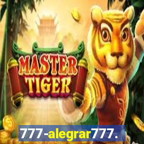 777-alegrar777.net