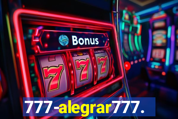 777-alegrar777.net