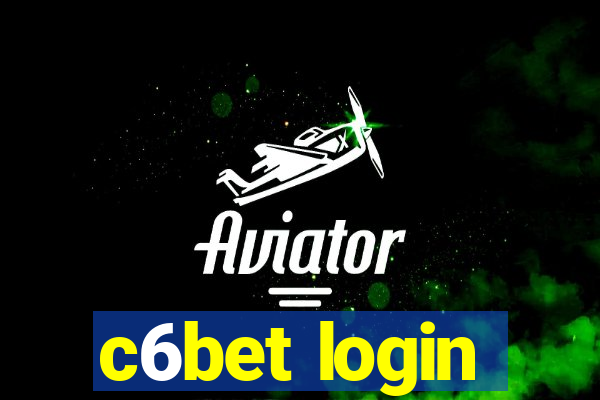 c6bet login