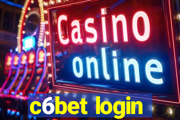 c6bet login