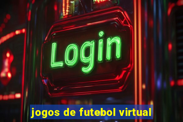 jogos de futebol virtual