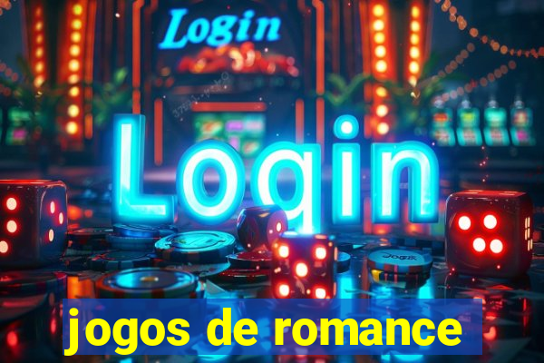 jogos de romance