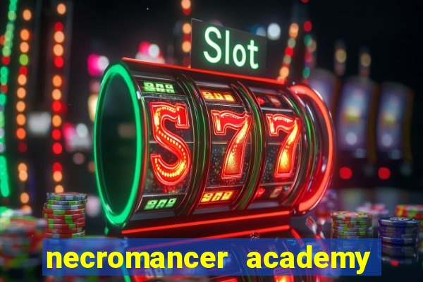 necromancer academy and the genius summoner 59