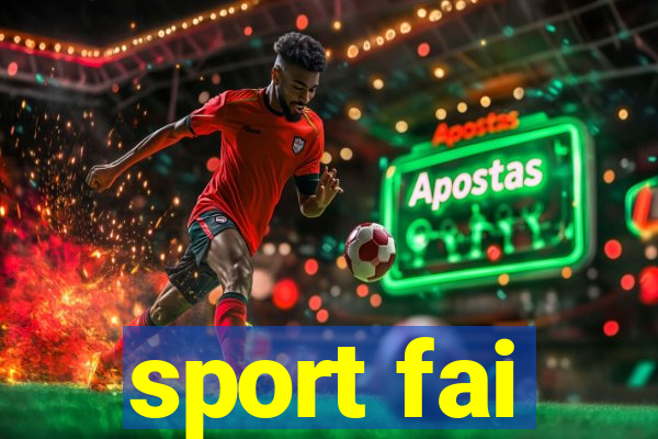 sport fai