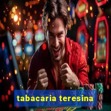 tabacaria teresina