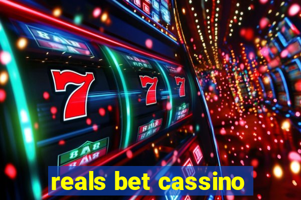 reals bet cassino