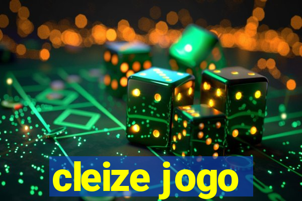 cleize jogo