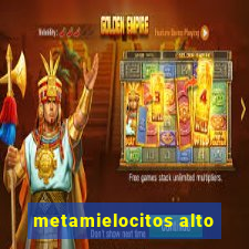 metamielocitos alto