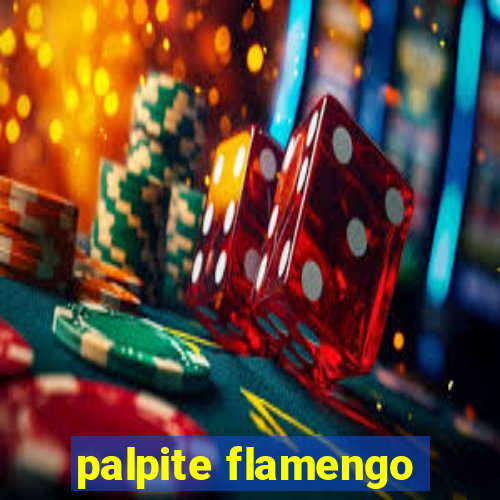 palpite flamengo