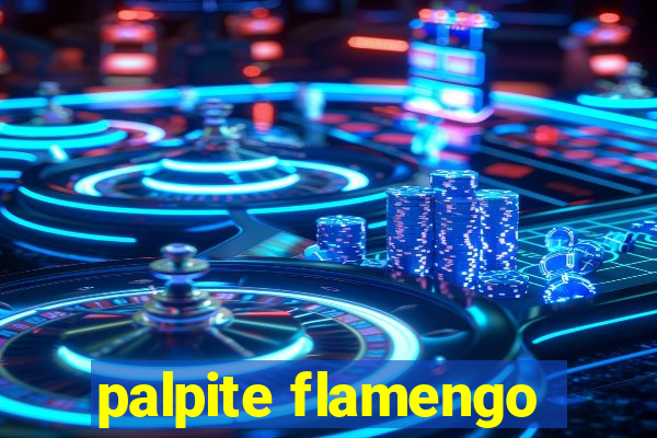 palpite flamengo