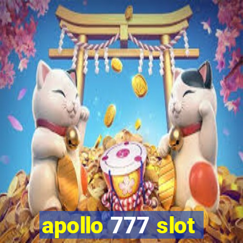 apollo 777 slot