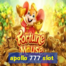 apollo 777 slot