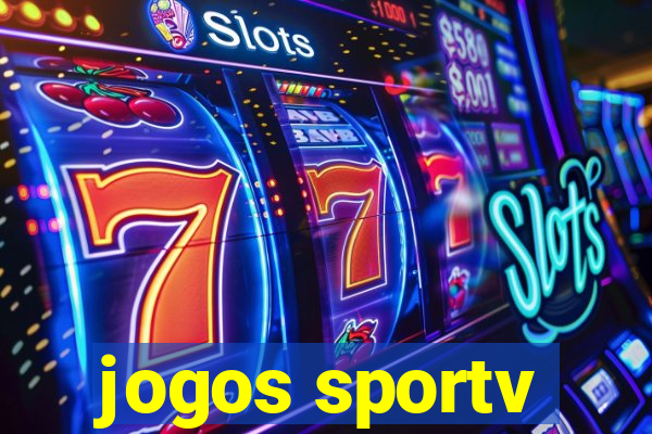 jogos sportv