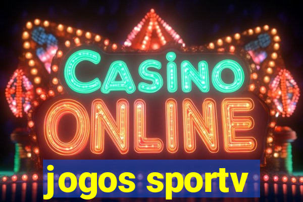 jogos sportv