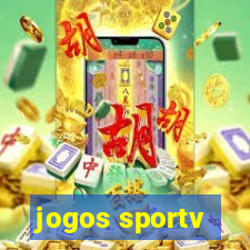 jogos sportv