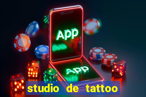 studio de tattoo perto de mim